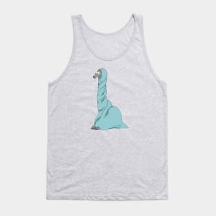 Long Doggo (Whippet) Tank Top